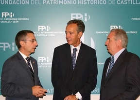 Rafael Encinas, nuevo presidente de la Fundación del Patrimonio Histórico de Castilla y León