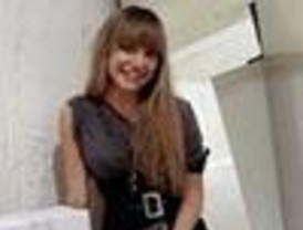 Lucía Santisteban, pisa fuerte