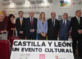 Alicia García anuncia la puesta en marcha de un plan de promoción internacional del turismo rural en 2014