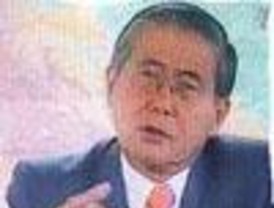 Fujimori no sería extraditado