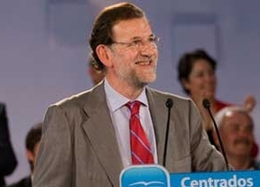 Y Rajoy se hizo carne en Castilla y León