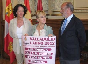 El Valladolid Latino contará con Ana Torroja, Luis Fonsi o Macaco