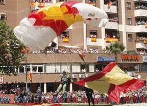 Valladolid acogerá el 3 de junio el acto central por el Día de las Fuerzas Armadas