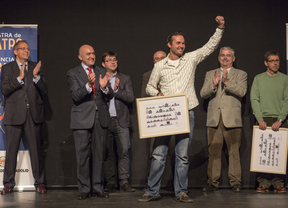 Carnero destaca la 'buena salud' del teatro de la provincia de Valladolid