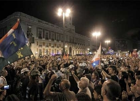 Madrid se vuelca con la 'Marcha Negra'