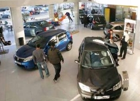 Las ventas de coches descienden un 3,9% en mayo en Castilla y León, con un total de 1.954 unidades vendidas