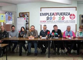 La Cumbre Social de Castilla y León convoca movilizaciones para este sábado contra los recortes, la reforma local y de las pensiones
