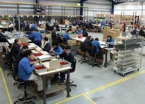 La Junta destaca el crecimiento del 22,3% de la contratación de personas con discapacidad en el primer cuatrimestre
