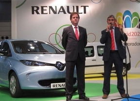 Renault espera acabar 2013 con un crecimiento del 8% 