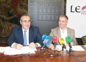 El Ayuntamiento de León ha reducido su deuda en 134 millones de euros en los últimos dos años
