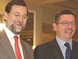 Gallardón dio plantón a Rajoy en una importante cita