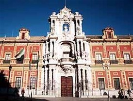 Un 75 por ciento del rehabilitado Palacio de San Telmo podrá ser visitado por los ciudadanos