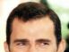 El príncipe Felipe se reúne con representantes de la sociedad nicaragüense