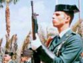 Los generales advierten que sólo la Guardia Civil está preparada para repeler una agresión exterior