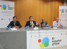 El Congreso 'El español Global' de Salamanca se asienta como 