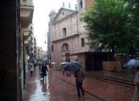 Castilla y León registró un enero húmedo y cálido