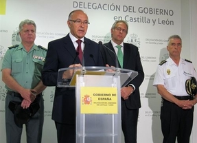 La Guardia Civil ha realizado 277 investigaciones en CyL por incendios forestales, con tres detenidos y once imputados