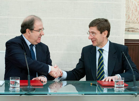 Herrera pide a Bankia seguir el ejemplo de otras entidades para firmar protocolos de colaboración con Castilla y León