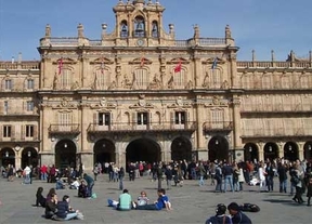 El PSOE ofrece un acuerdo a Ciudadanos y Ganemos para que haya cambio de gobierno en el Ayuntamiento de Salamanca