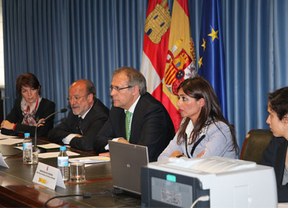 Las mesas electrónicas permitirán completar el escrutinio en Valladolid 60 o 90 minutos antes que en otras ciudades