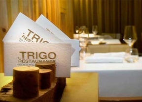 Restaurante 'El trigo', Óscar García Marina, Selectos de Castilla y Bodegas Fariña, Premios CyL de Gastronomía