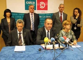 Dimiten los doce consejeros de Csica en Caja España-Duero y piden la renuncia de Herrera y López por la desaparición de las cajas