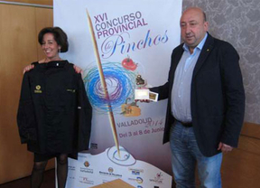 La participación en el Concurso de Pinchos de Valladolid cae a 64 establecimientos, debido al cierre de negocios