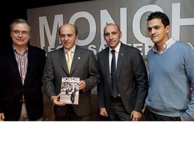 «Monchi. León de San Fernando»