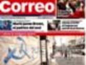 Noticia propia de Correo provoca alarma