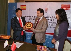Segovia y Jintang (China) se alían para intercambiar conocimientos