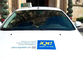Una empresa leonesa desarrolla una aplicación que permite solicitar y reservar taxis en segundos