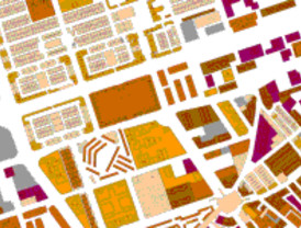 Silván apuesta por la reordenación urbana como 'clave' para mejorar la calidad de vida de los ciudadanos