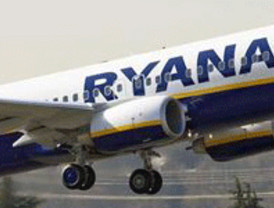Ryanair lanza una promoción con 500.000 billetes para volar en noviembre