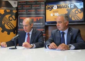 Agromaq cierra con 'éxito' sus puertas hasta 2013 tras recibir a 125.000 personas