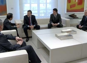 Rajoy traslada su apoyo a Ghosn para que el Plan Industrial de Renault 