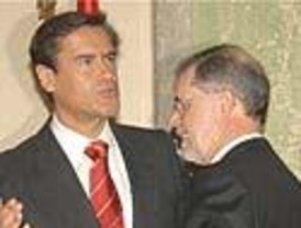 Bermejo toma posesión 'guerreando' con el PP