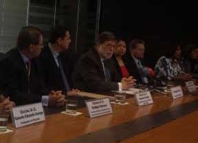 Representantes de Centroamérica plantean el acuerdo con la UE como un medio para 'abrir puertas' a empresas de CyL