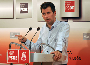 Tudanca aboga por una reforma constitucional para que España 'siga unida' y se blinden los servicios esenciales