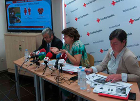 Cruz Roja atendió a 31.213 personas en intervención social en Valladolid en 2013, un 42,2% más que en 2012