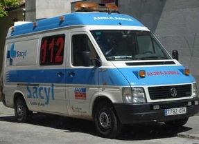 Un fallecido y tres heridos graves en un accidente de tráfico en la A-6 en Urueña (Valladolid)