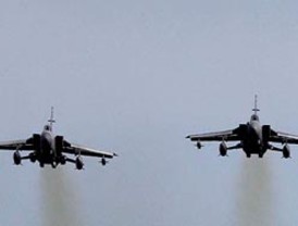 Aviones franceses reanudan operaciones en Libia