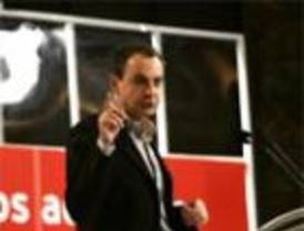 Zapatero, en Rodiezmo: 'Tengo más ganas que hace cuatro años'
