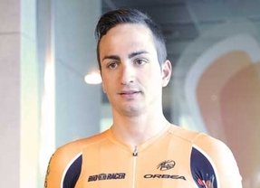 Juan José Lobato se adjudica la segunda etapa de la Vuelta a Castilla y León