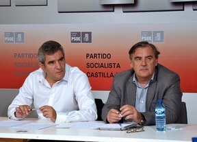 Villarrubia 'se cree' que la Comunidad no acudirá al fondo de rescate y atribuye a los recortes la entrada en recesión