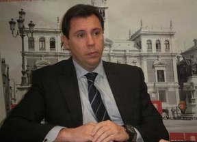 Óscar Puente califica de 'escasísima' la documentación que la Junta ha puesto a disposición de la Comisión de Zambrana