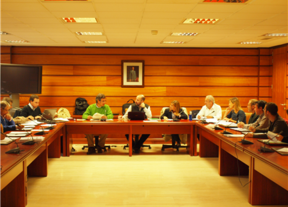 Castilla y León, sede de la reunión del grupo de trabajo de Oso Pardo