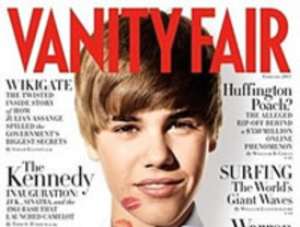 Justin Bieber dio a 'Vanity Fair' las peores ventas en 12 años