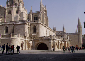 El Centro de Recepción de Visitantes de Burgos ha recibido un 26% más de visitantes que en 2012