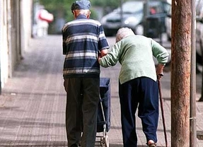 Castilla y León registra 594.637 pensiones en marzo, un 0,6% más
