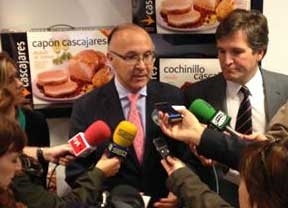 Ruiz Medrano, sobre sus aspiraciones de presidir la Junta: 'Herrera es el mejor presidente y candidato'